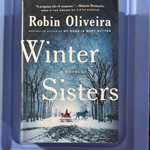 Winter Sisters - robin Oliveira